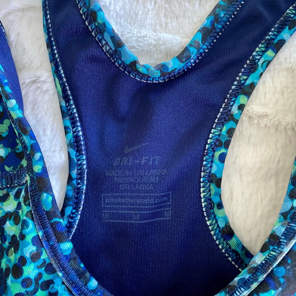 nike sports bra